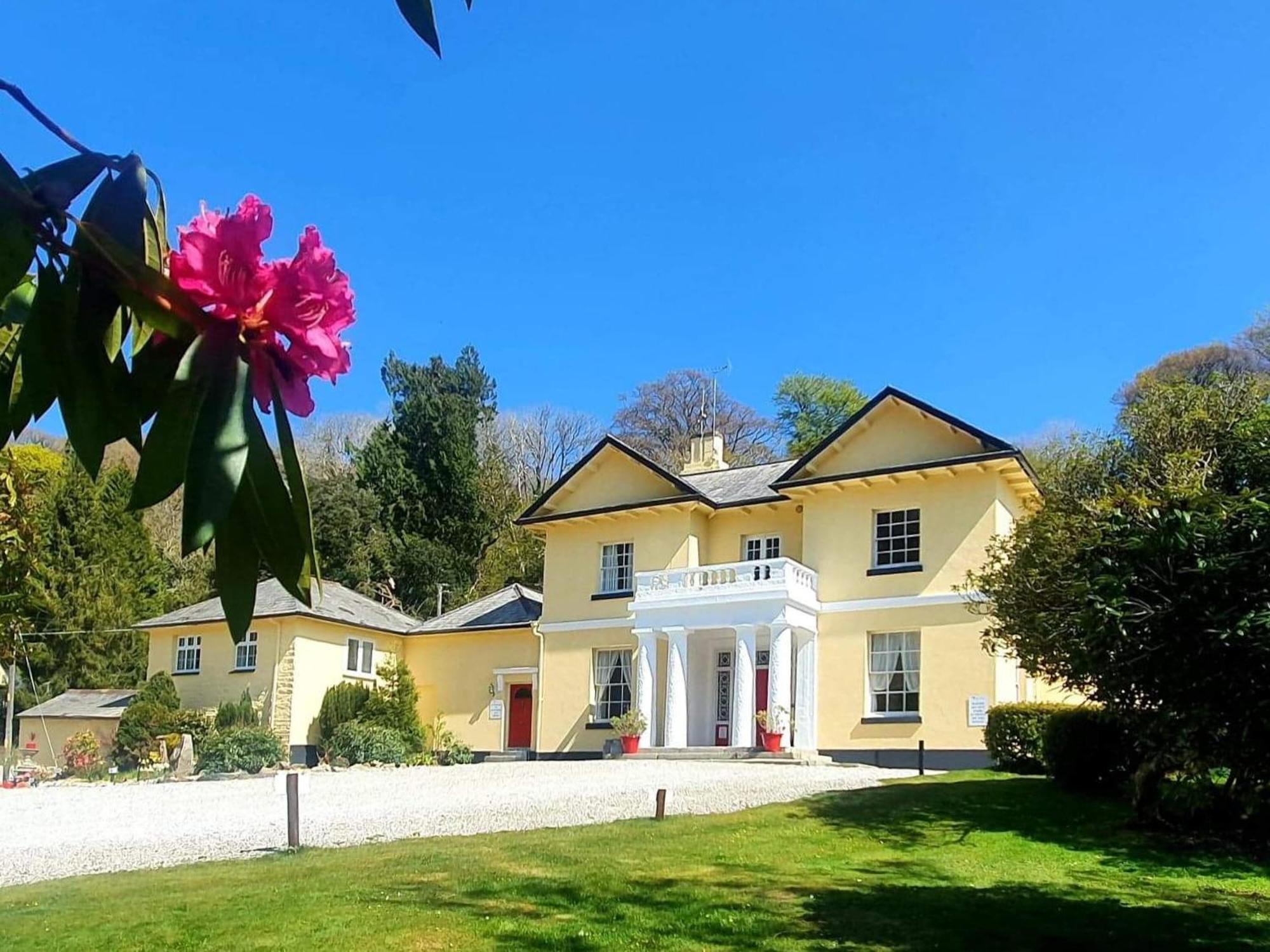Rosecraddoc Manor - Hayloft Βίλα Saint Cleer Εξωτερικό φωτογραφία